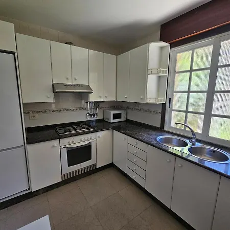 Casa A Devesa Дом отдыха