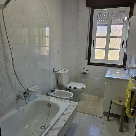 Дом отдыха Casa A Devesa